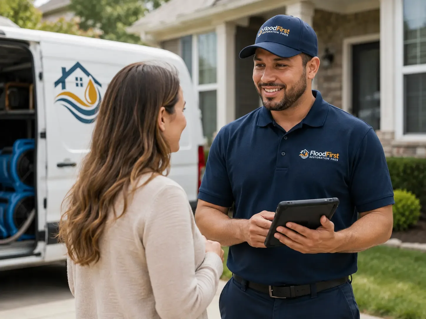 Flood Damage Restoration Winner, SD FAQs